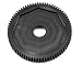 Schumacher Racing 48P CNC Slipper Spur Gear (76)