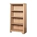 Brookview Bookcase Collection - Oak