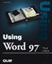 Using Microsoft Word 97