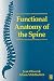 Book Functional Anatomy of the Spine