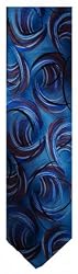 Men's J. Jerry Garcia Neck Tie Junglescape Limited Edition Collection Forty-five Rare EXTRA LONG XL