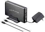 Wintech EX-MOB-86 8,89cm (3,5"") SATA to USB 2.0