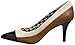 AK Anne Klein Women's Yedda Leather Dress Pump
