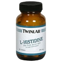 L-ヒスチジン(500mg) 60錠