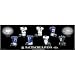 Maple Leaf Productions Baltimore Ravens Team Evolution Plaque