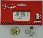 Fender 099-0834-000 500K, Split Shaft Potentiometer for Volume or Tone