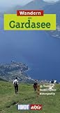 DUMONT aktiv Wandern am Gardasee: 35 Touren. Exakte Karten. H�henprofile - Dietrich H�llhuber