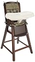 Eddie Bauer Wood High Chair Bryant Collection Cherry