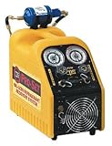 CPS Portable R134a Recover/Recycle Unit w/ 50 Lb. Tank