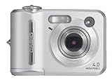 Casio QV-R40 4 MP Mini Digital Camera w/ 3x Optical Zoom