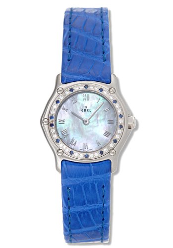 Ebel Women's 9157116-921035102 Sport Classic Watch