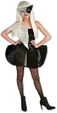 Lady Gaga Black Sequin Dress Child Costume – Tween Medium Picture