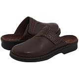 Clarks Womens Patty Morocco Clog,Brown Leather,8 W US 4159Cys yPL. SL160 Clarks Womens Patty Morocco Clog,Brown Leather,8 W US