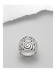 Ring In 92.5 Sterling Silver