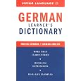 Complete German Dictionary (Complete Basic Courses) by Living Language