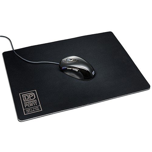Cover image : DHARMAPOINT Tactical Pad ソフトタイプ DRTCPW40S