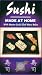 Sushi Made at Home Image