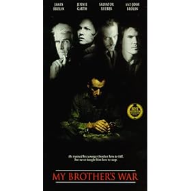 My Brother's War [VHS]