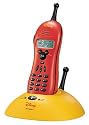 Motorola's Disney 53669 "Classic" 2.4GHz Cordless Telephone with Caller ID