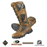 Danner Mens Hunting Pronghorn CamoHide GTX MossyOak GORE-TEX Snake Boots #42240 by Danner Work