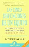 The Five Dysfunctions of a Team