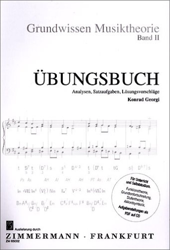 Übungsbuch II