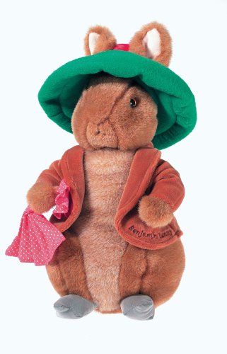 Childrens Toyshop  Toys : Classic Benjamin Bunny