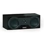 Mission m3c2i 2-Way Center Channel Loudspeaker, Graphite Black