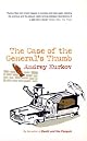 The Case of The GEneral's Thumb by Andrey Kurkov