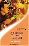 A surprise Christmas proposal