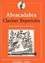 Abracadabra Clarinet Repertoire