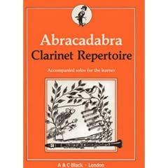 Abracadabra Clarinet Repertoire