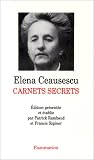 Carnets secrets