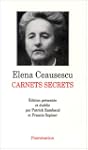 Carnets secrets