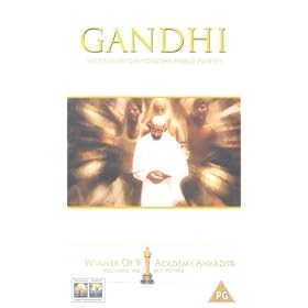 Gandhi [VHS] [1982]