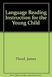 Language/reading instruction for the young child