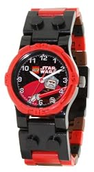 LEGO Kids' 9002106 Star Wars Count Dooku Watch