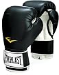 Everlast 14-oz. Pro Style Boxing Gloves - Black