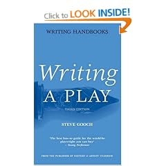 Writing a Play (Writing Handbooks)