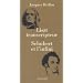 Liszt transcripteur ou la charit� bien ordonn�e suivi de Schubert et l'infini, � l'horizon, le d�sert