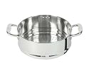 SKK Tryply, Steamer for 24 cm Saucepot