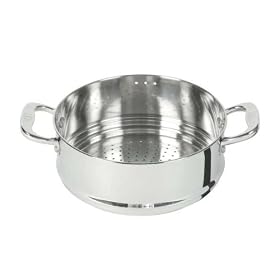 SKK Tryply, Steamer for 26 cm Saucepan