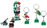Review LEGO 4726 / LEGO Harry Potter 4726: Quidditch Practice