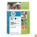 27/28 Inkjet Print Combo Pack