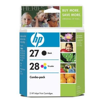 Electronics: 27/28 Inkjet Print Combo Pack