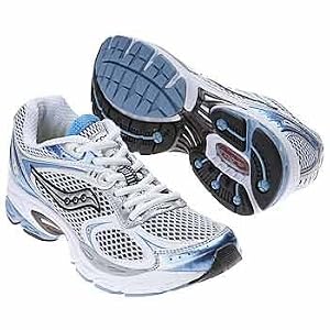 Buy Saucony Ladies ProGrid Guide 2 Running Shoe by Saucony
