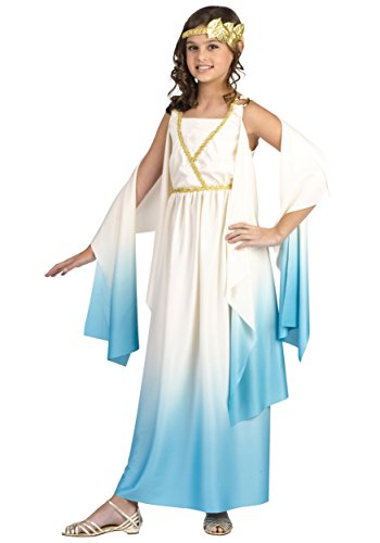 Fun World Greek Goddess Child Costume Small (4-6)
