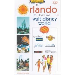 Brits Guide to Orlando and Walt Disney World 2001