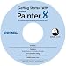 Books : Getting Started with Corel Painter 8