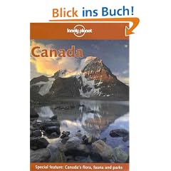 Canada. Special feature: Canada's flora, fauna and parks (Lonely Planet Canada)